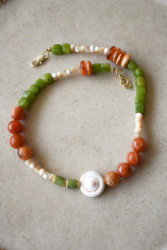 Collar No 129