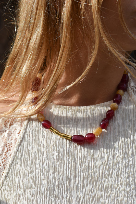 Collar No 133