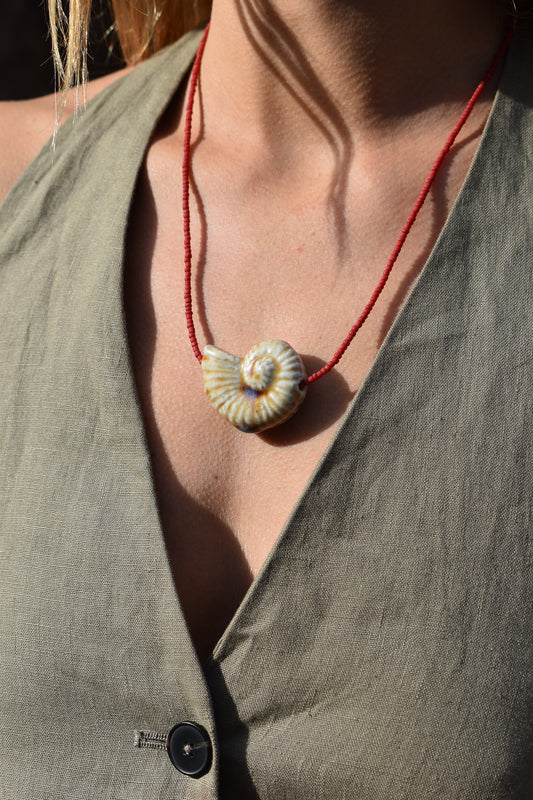 Collar No 136