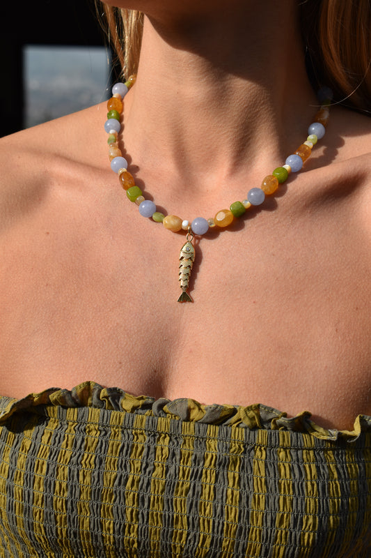 Collar No 134