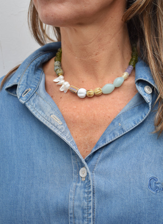 Collar No 110