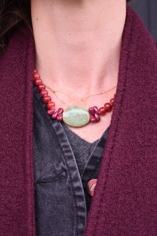 Collar No 114