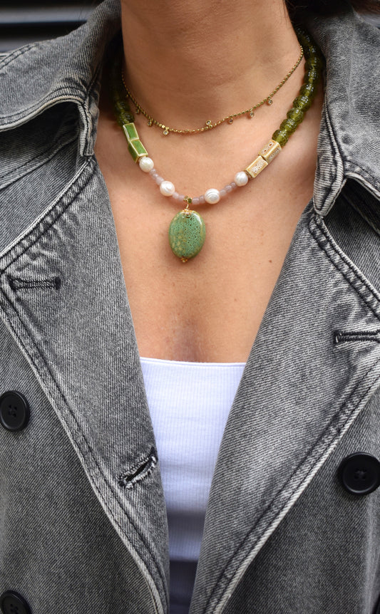 Collar No 115