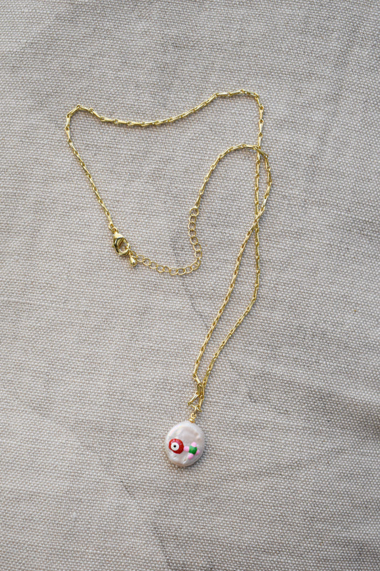 Collar No 105