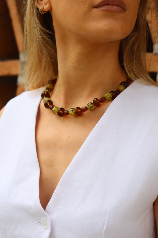 Collar No 156