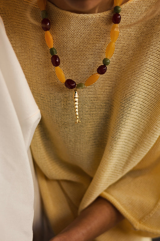 Collar No 142