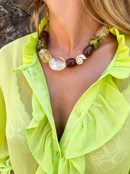 Collar No 85