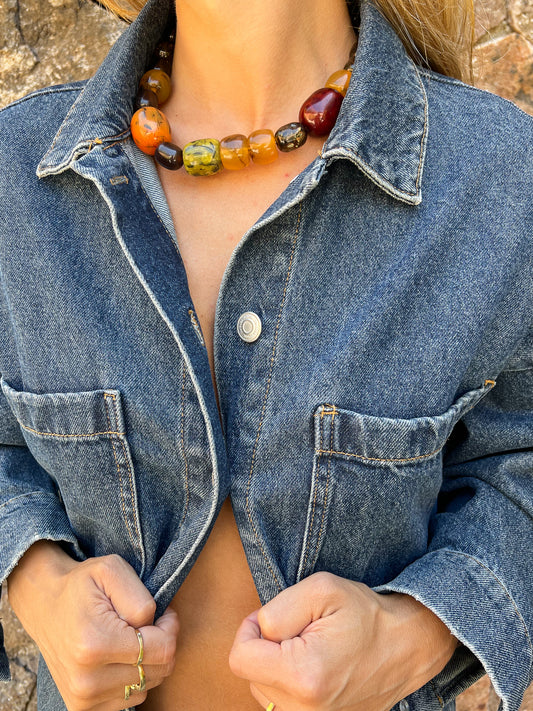 Collar No 87