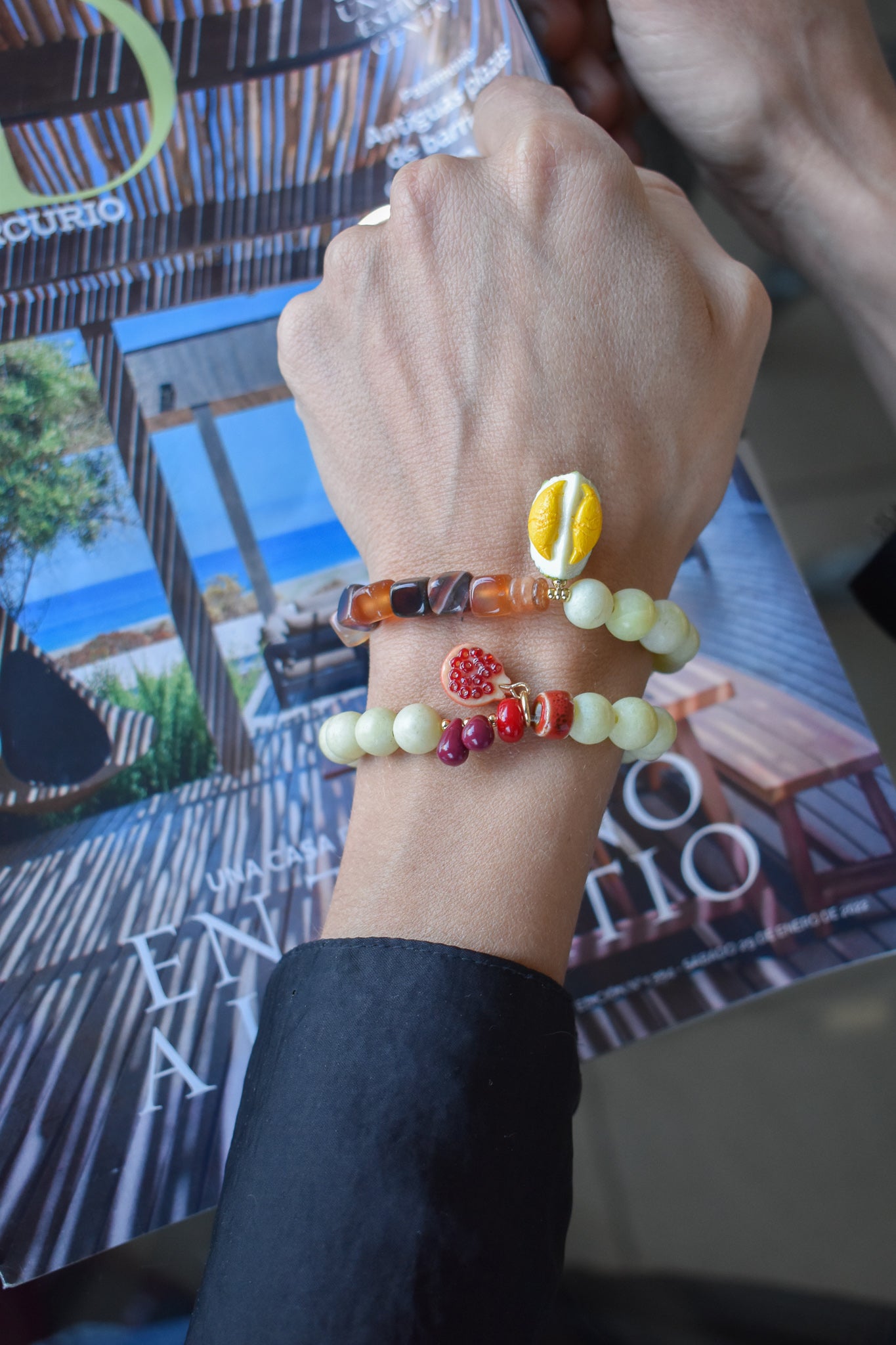 Pulsera No 39